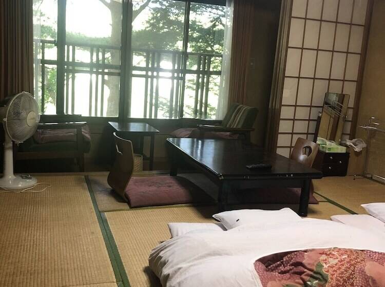 بنسيون Family Lodge Miyamotoya