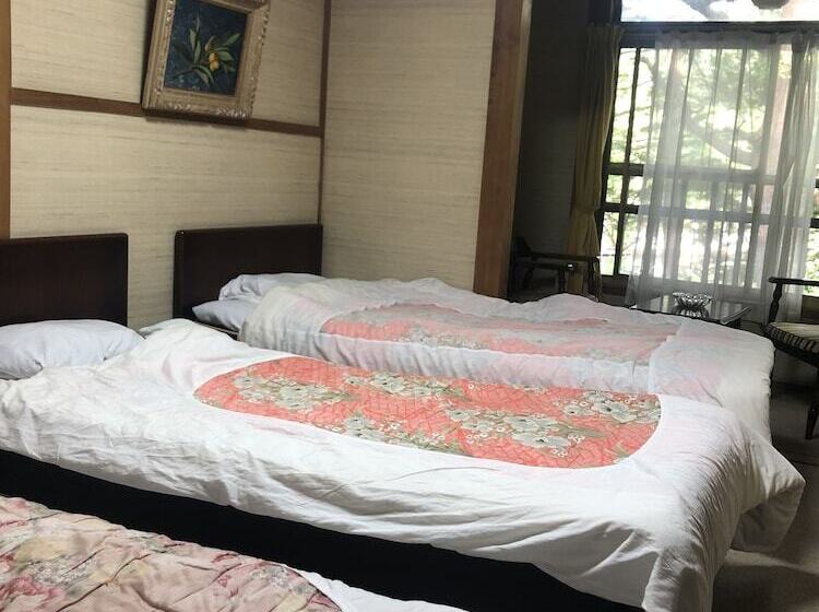 بنسيون Family Lodge Miyamotoya