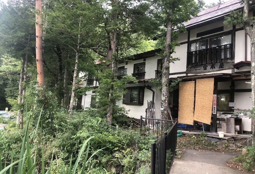 بنسيون Family Lodge Miyamotoya