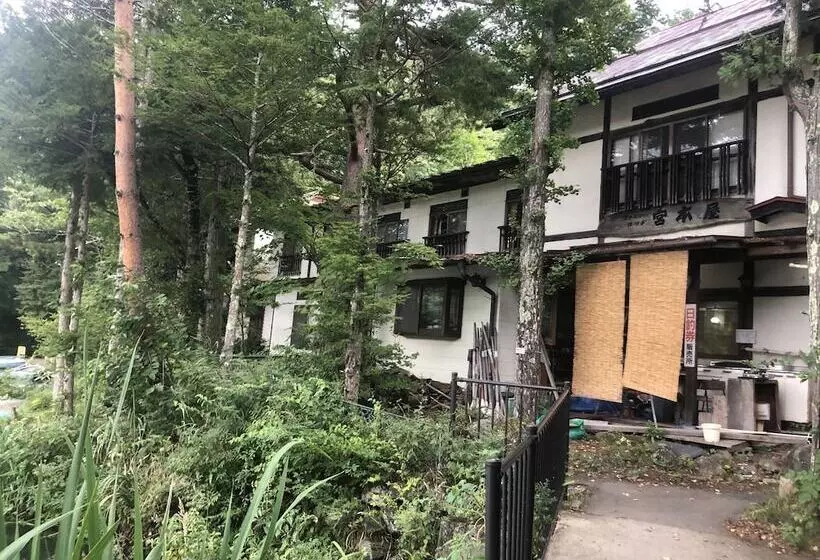 ペンション Family Lodge Miyamotoya