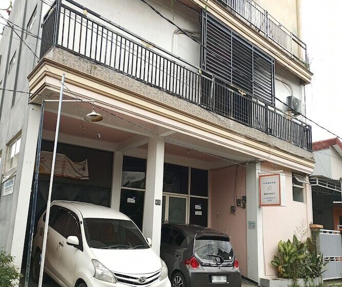 Pensionat Ganeta Homestay Syariah