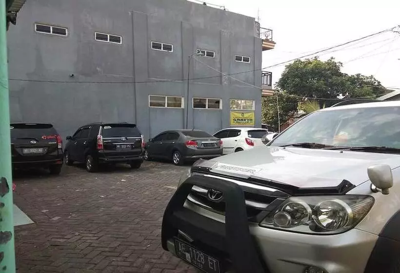 Majatalo Ganeta Homestay Syariah