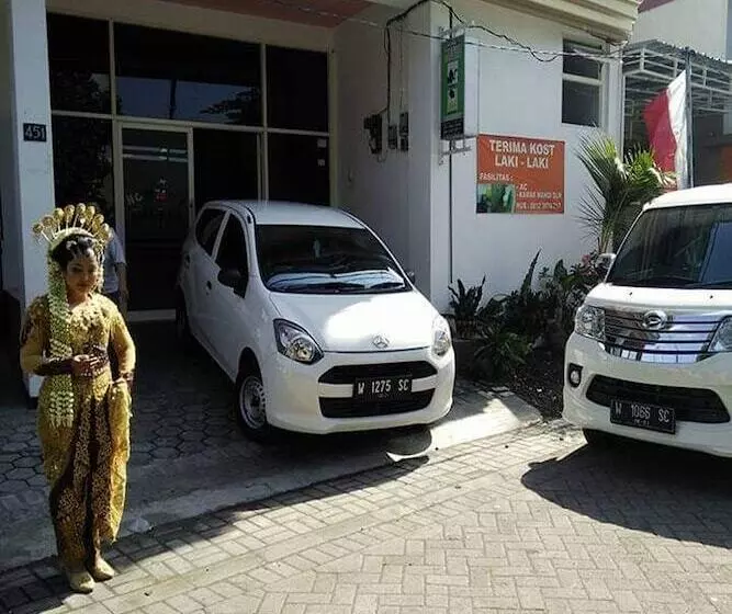 Majatalo Ganeta Homestay Syariah