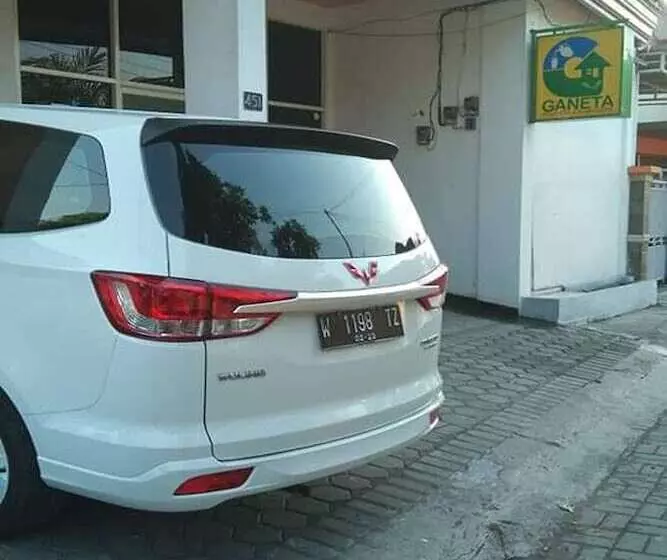 Majatalo Ganeta Homestay Syariah