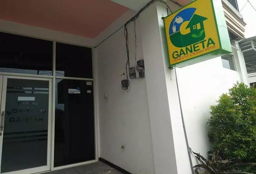 Majatalo Ganeta Homestay Syariah