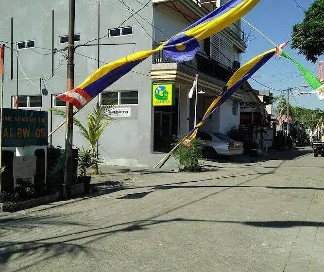 Majatalo Ganeta Homestay Syariah