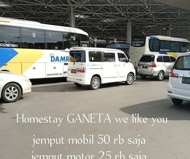 Pensionat Ganeta Homestay Syariah