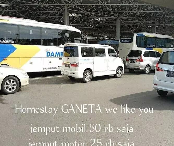 Majatalo Ganeta Homestay Syariah