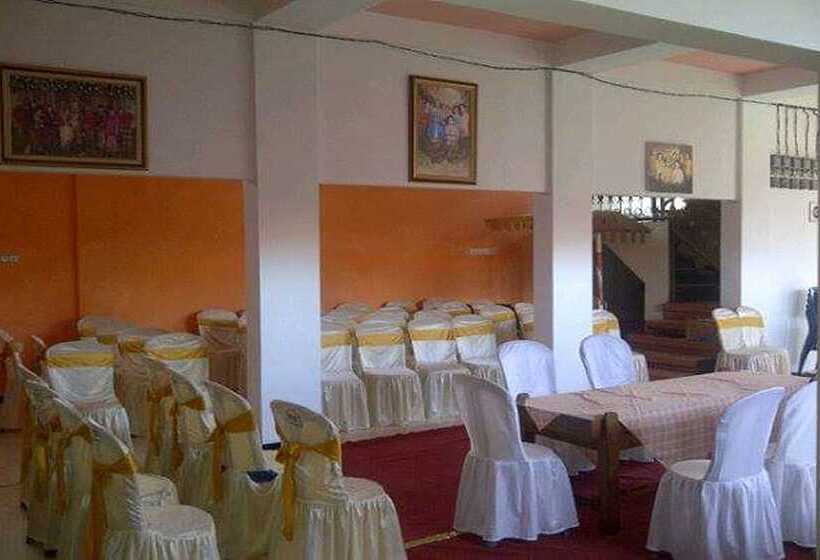 Pensionat Ganeta Homestay Syariah