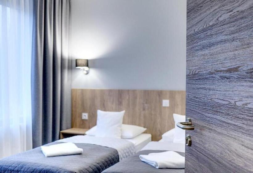 פנסיון Lawendowy Dwór