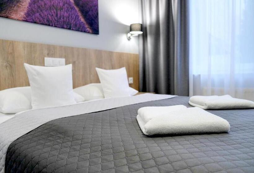 פנסיון Lawendowy Dwór