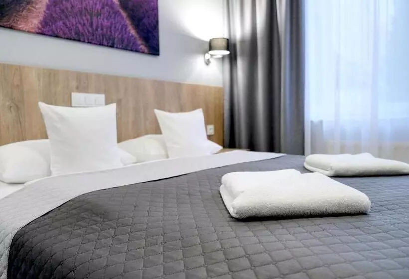 Majatalo Lawendowy Dwór