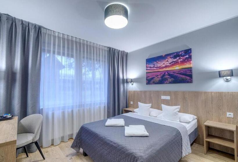 פנסיון Lawendowy Dwór