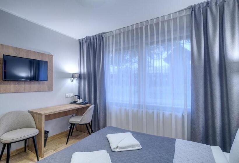 פנסיון Lawendowy Dwór