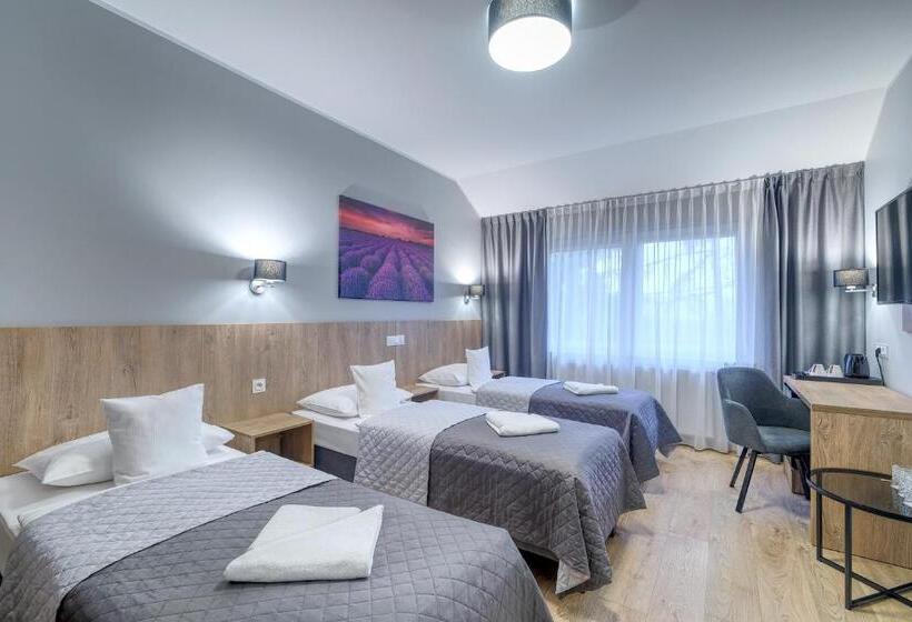 פנסיון Lawendowy Dwór