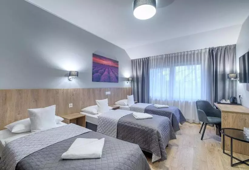 Majatalo Lawendowy Dwór