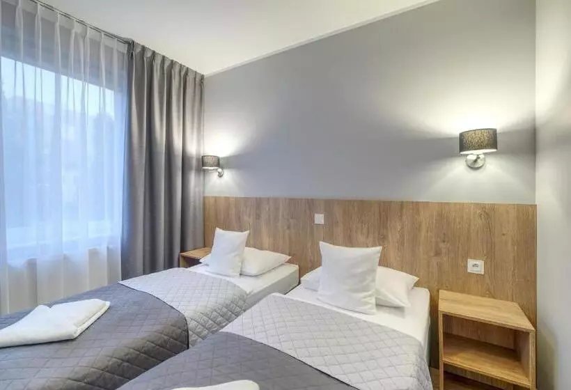 Majatalo Lawendowy Dwór