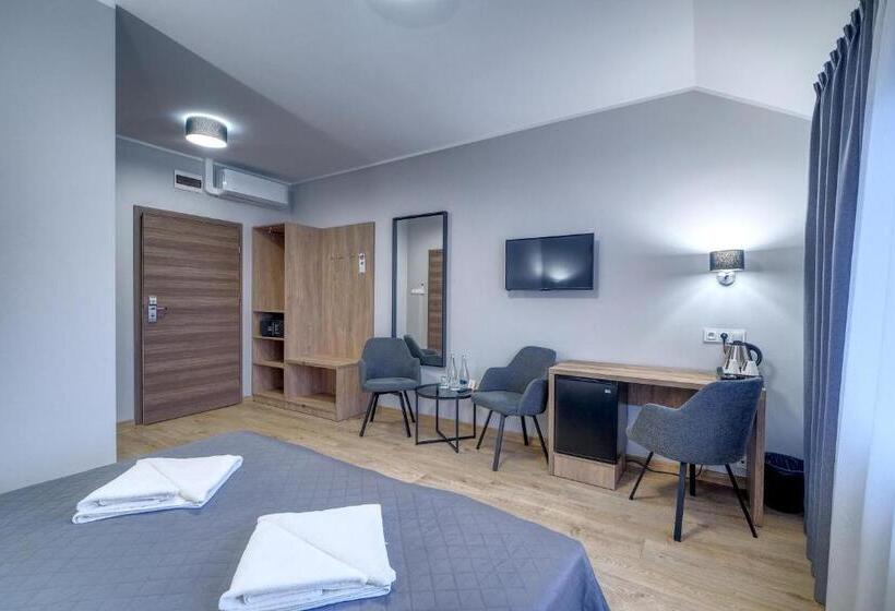 פנסיון Lawendowy Dwór