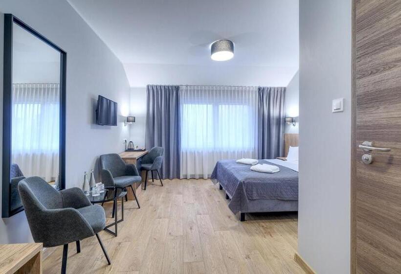 פנסיון Lawendowy Dwór