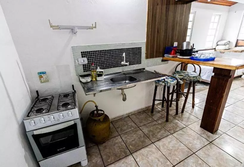 ペンション Maré Alta Suites