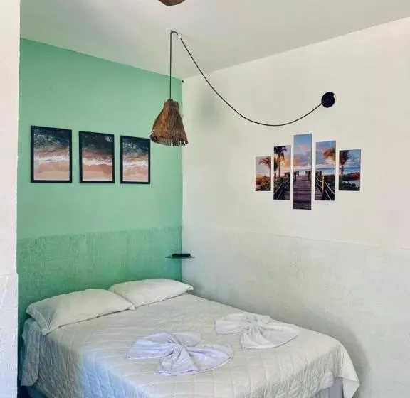 ペンション Maré Alta Suites