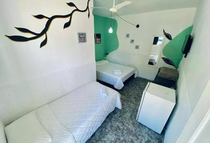 ペンション Maré Alta Suites