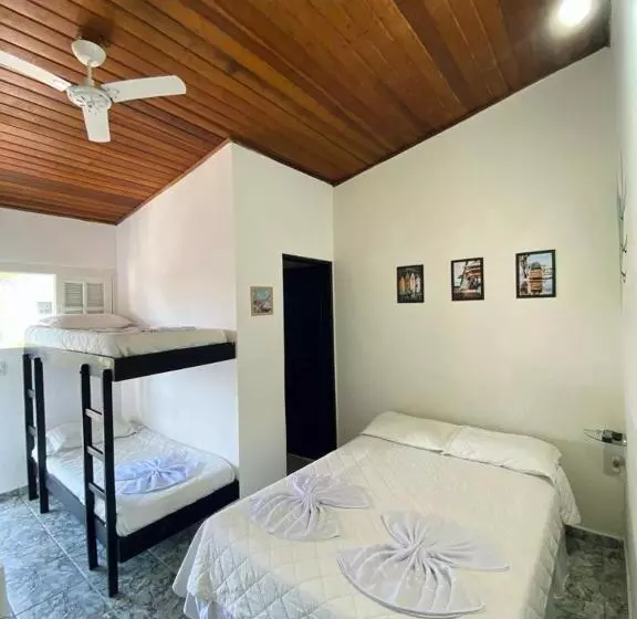 ペンション Maré Alta Suites