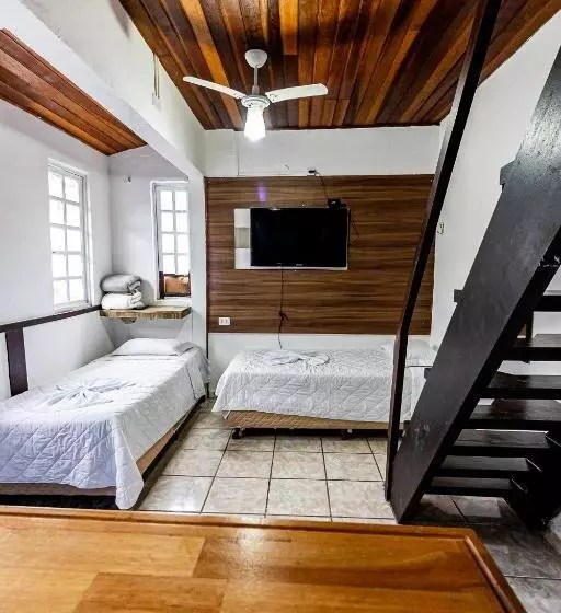 ペンション Maré Alta Suites