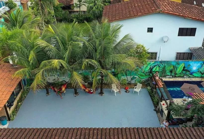 ペンション Maré Alta Suites