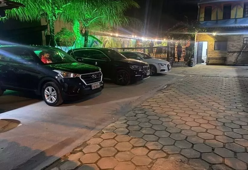 ペンション Maré Alta Suites