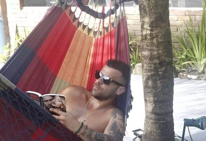 ペンション Maré Alta Suites