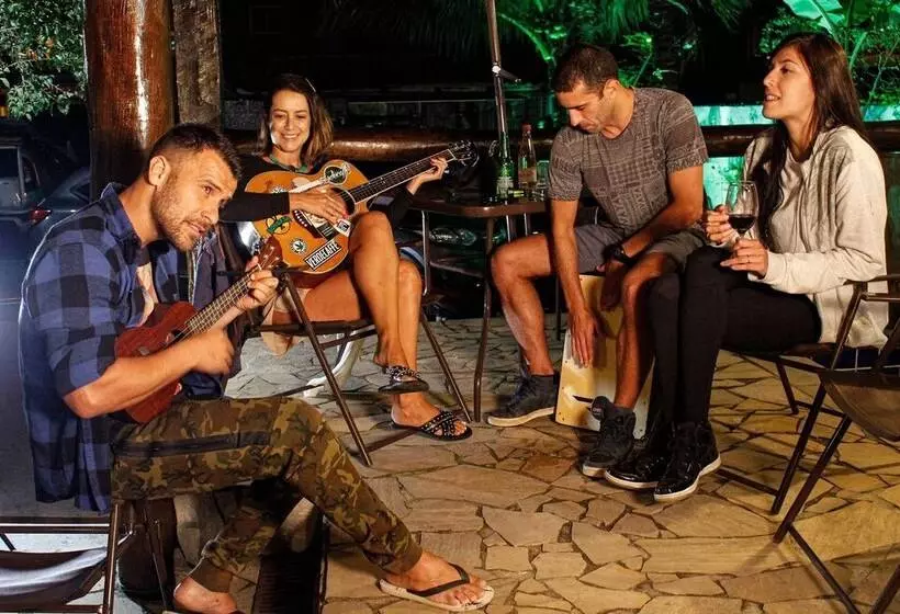 ペンション Maré Alta Suites