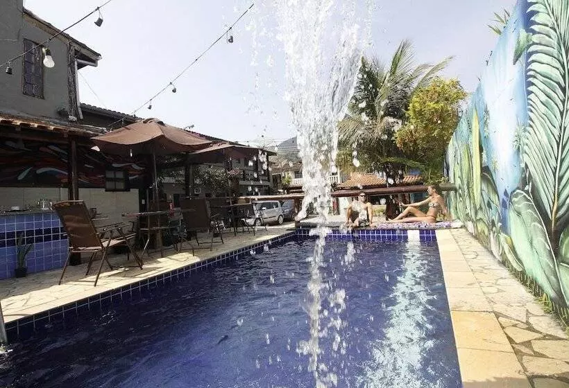 ペンション Maré Alta Suites