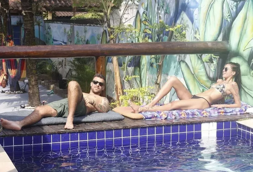 ペンション Maré Alta Suites