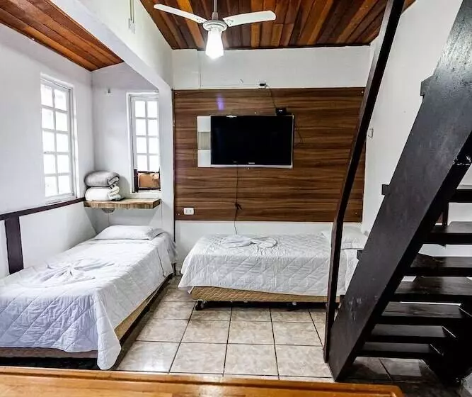 ペンション Maré Alta Suites