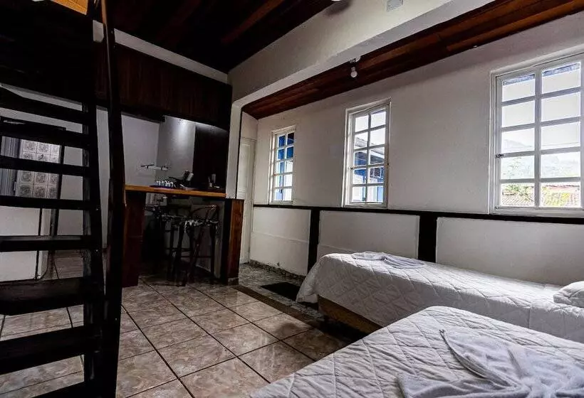 ペンション Maré Alta Suites