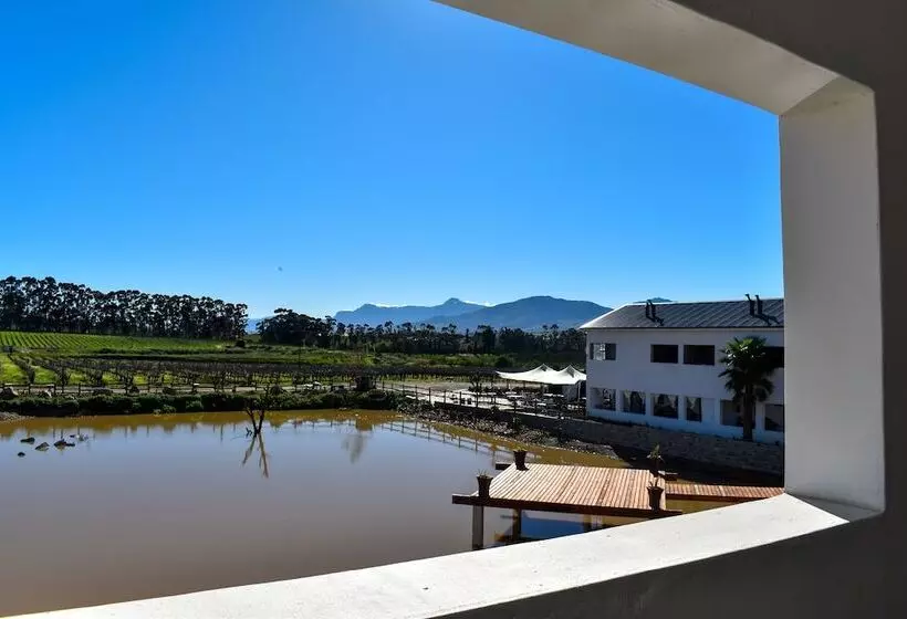 ペンション Middelplaas Paarl Guesthouse