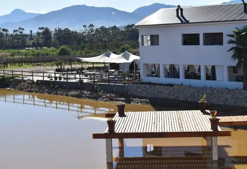 ペンション Middelplaas Paarl Guesthouse