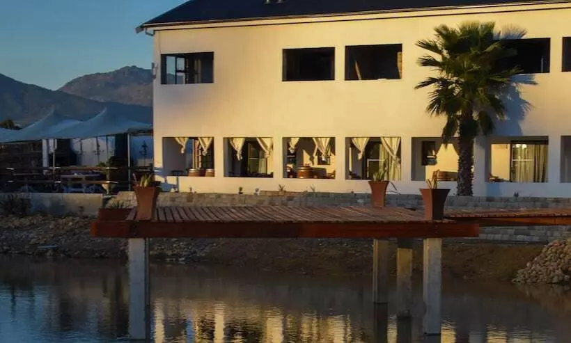 ペンション Middelplaas Paarl Guesthouse