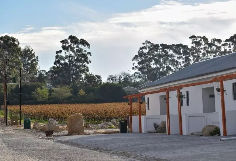 ペンション Middelplaas Paarl Guesthouse