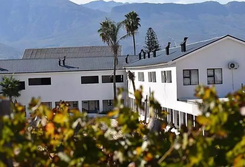 ペンション Middelplaas Paarl Guesthouse