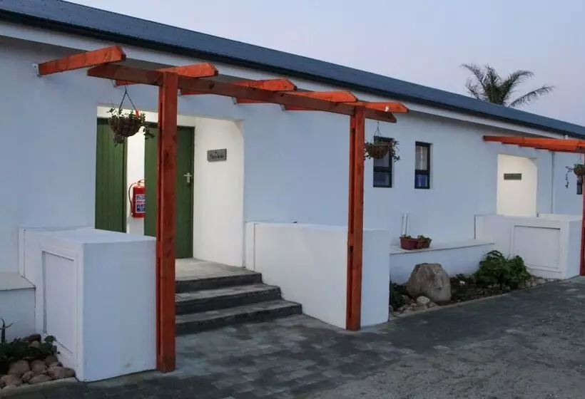 ペンション Middelplaas Paarl Guesthouse