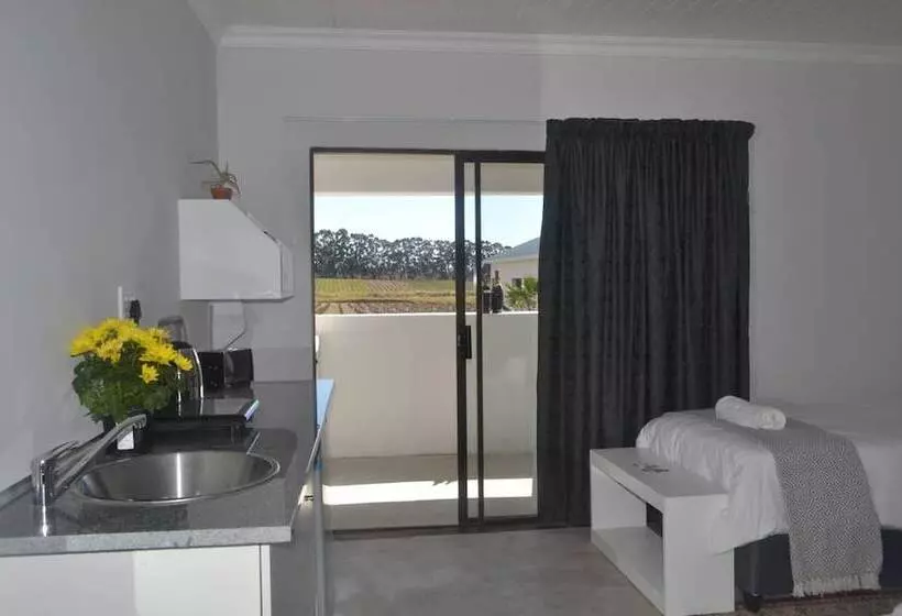 ペンション Middelplaas Paarl Guesthouse