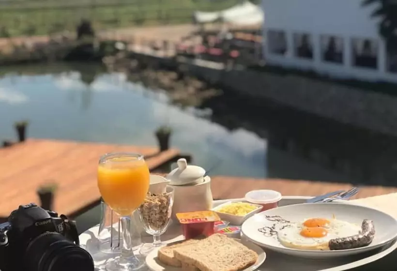 ペンション Middelplaas Paarl Guesthouse