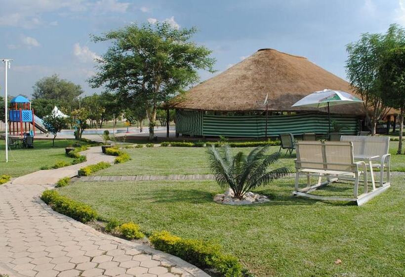 پانسیون Park Lodge