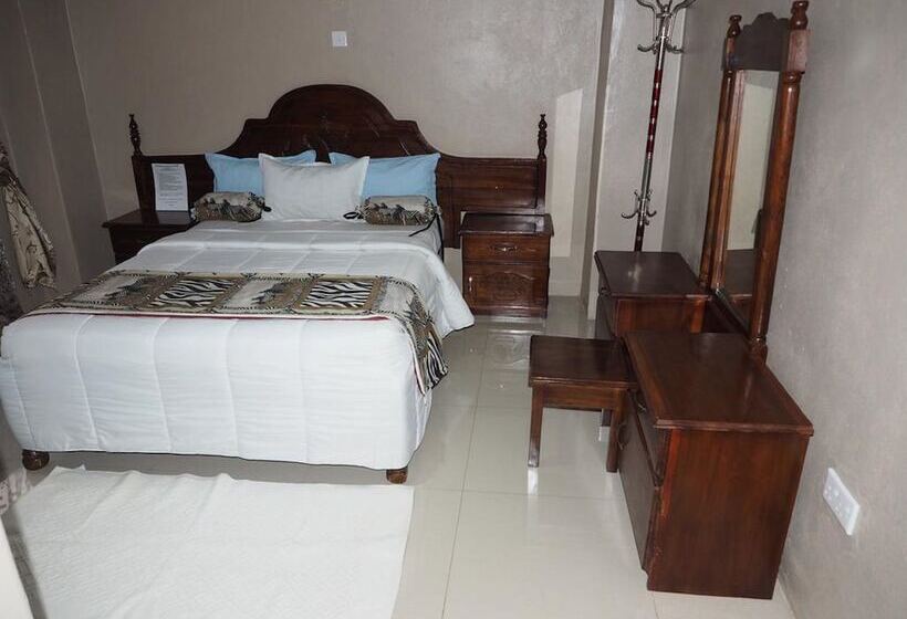 پانسیون Park Lodge