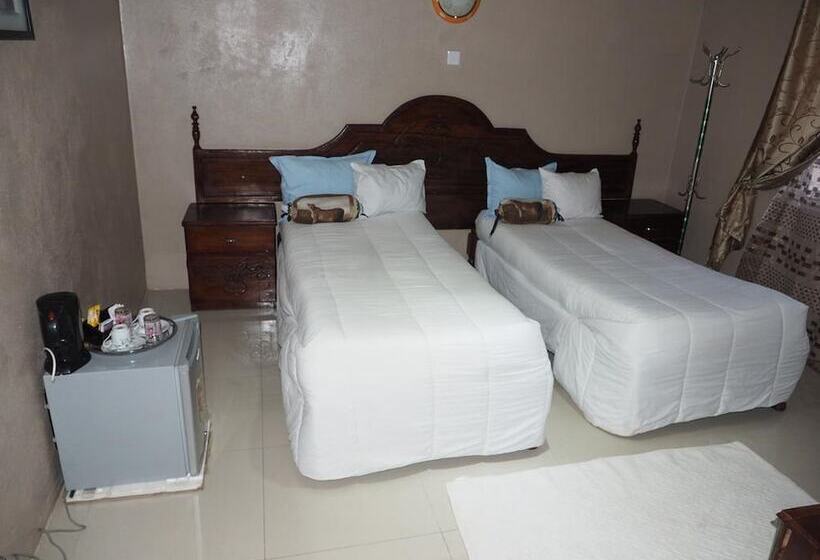 پانسیون Park Lodge