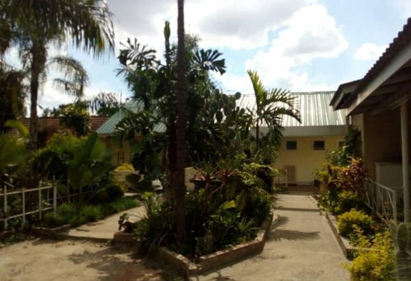 پانسیون Park Lodge