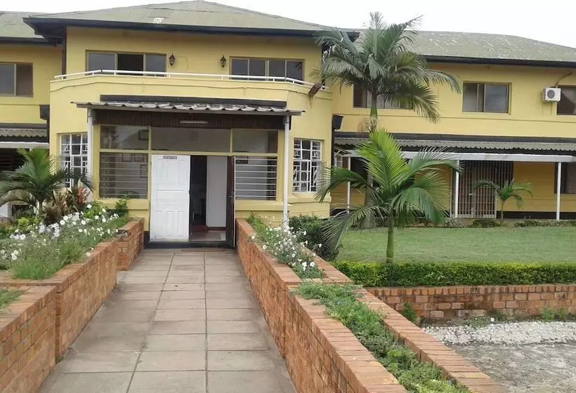 پانسیون Providence Teez Lodge