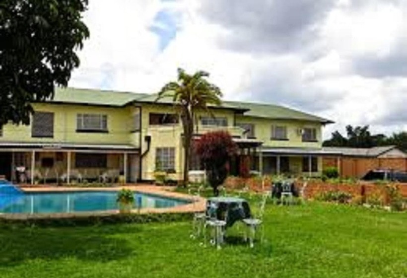 پانسیون Providence Teez Lodge